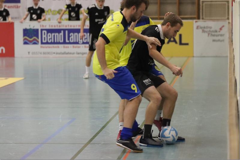 Packende Zweikämpfe sind garantiert.