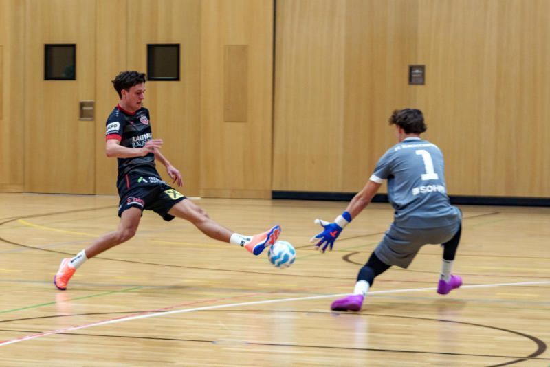 Bizau gegen Alberschwende. STIPLOVSEK