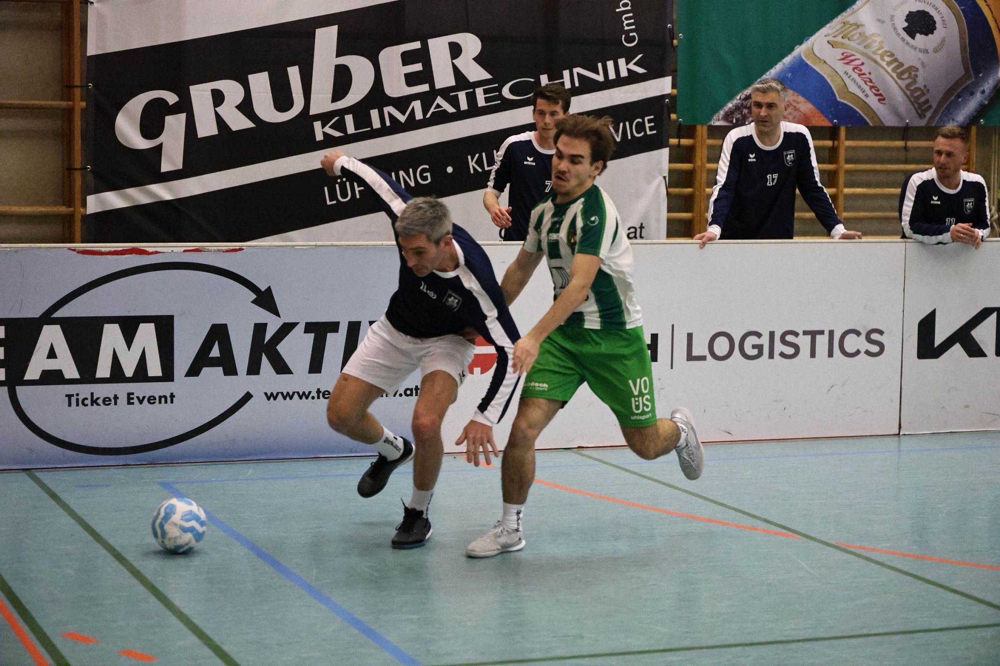 Mühlebachs Premiere im Masters.