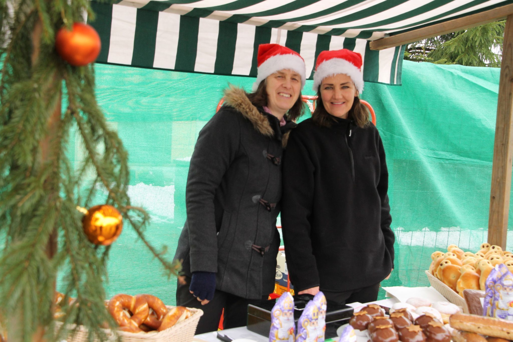 Klosamarkt in Buch (30.11.2025) (Bildergalerie)