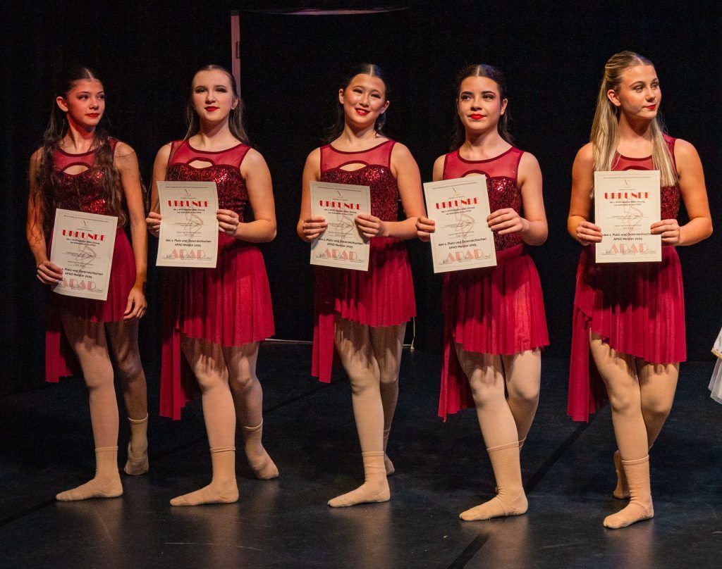 Götzner Tanzschule gewinnt ersten Meistertitel im Contemporary