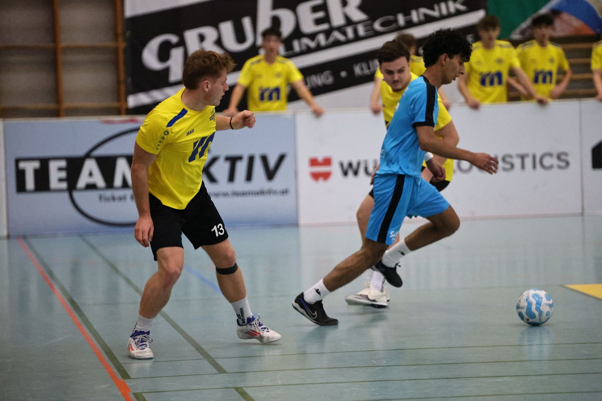 Ein Sieg und drei Niederlagen gab es für Schlins 1b.