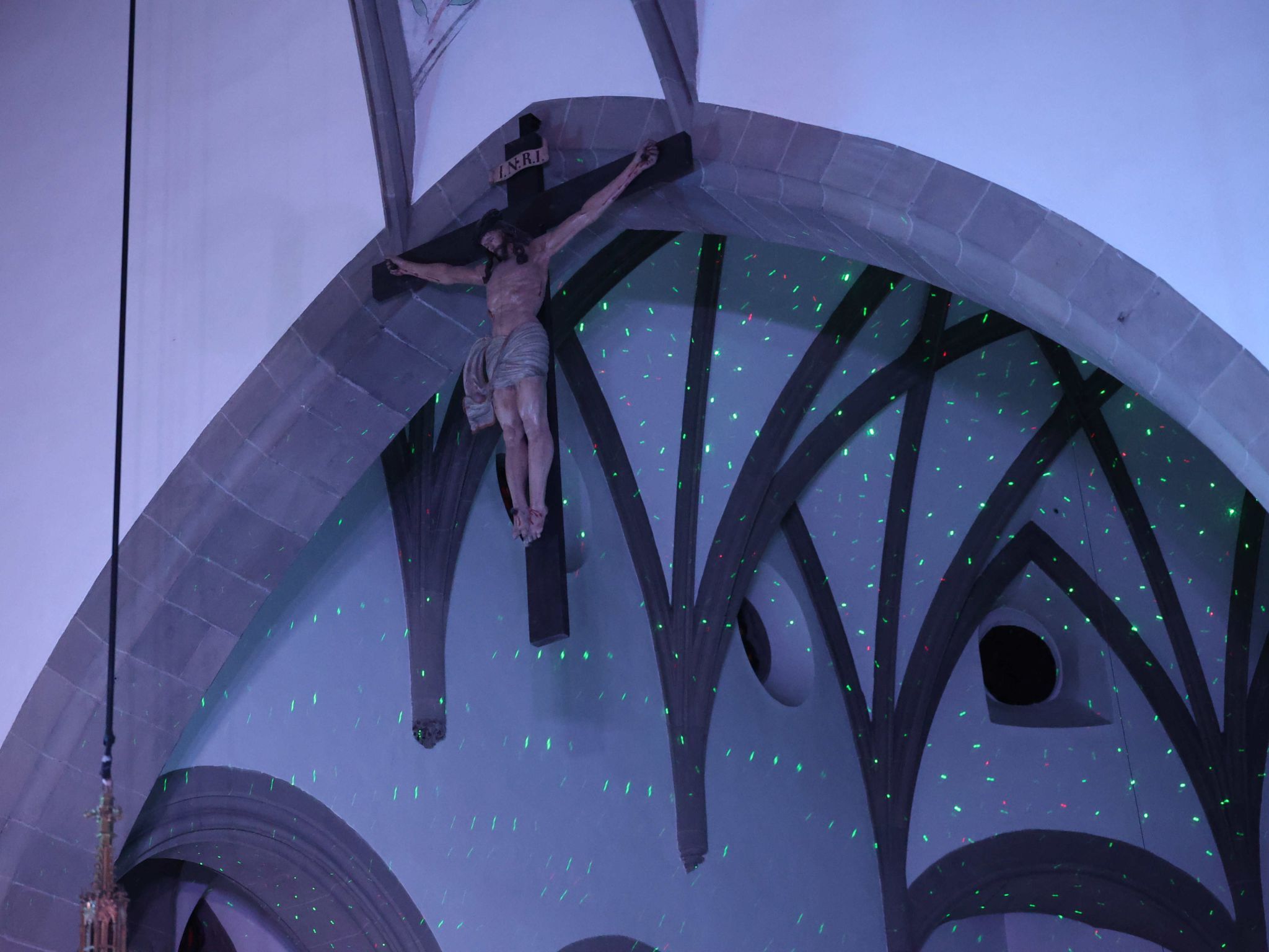 Unvergesslicher Elvis-Gospelabend