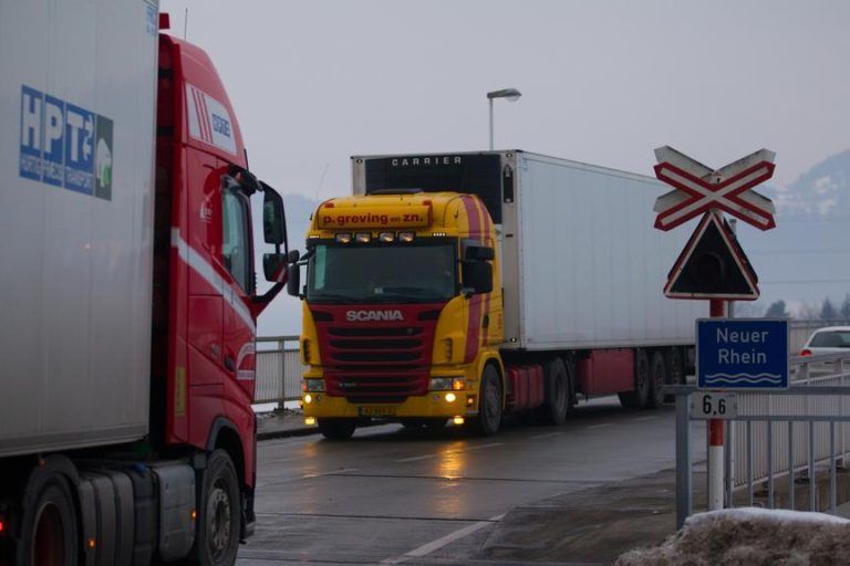 Lustenau und der Wunsch nach tauglichen Brücken