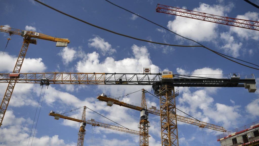 Lochauer Baufirma stellt Antrag auf Sanierung