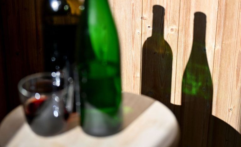 „Der Alkoholiker ist der beste Schauspieler“