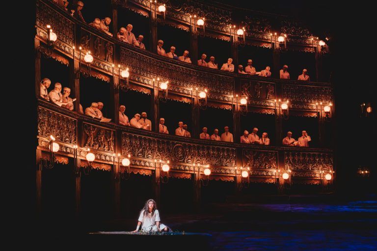 Opernklassiker als mentaler Drahtseilakt