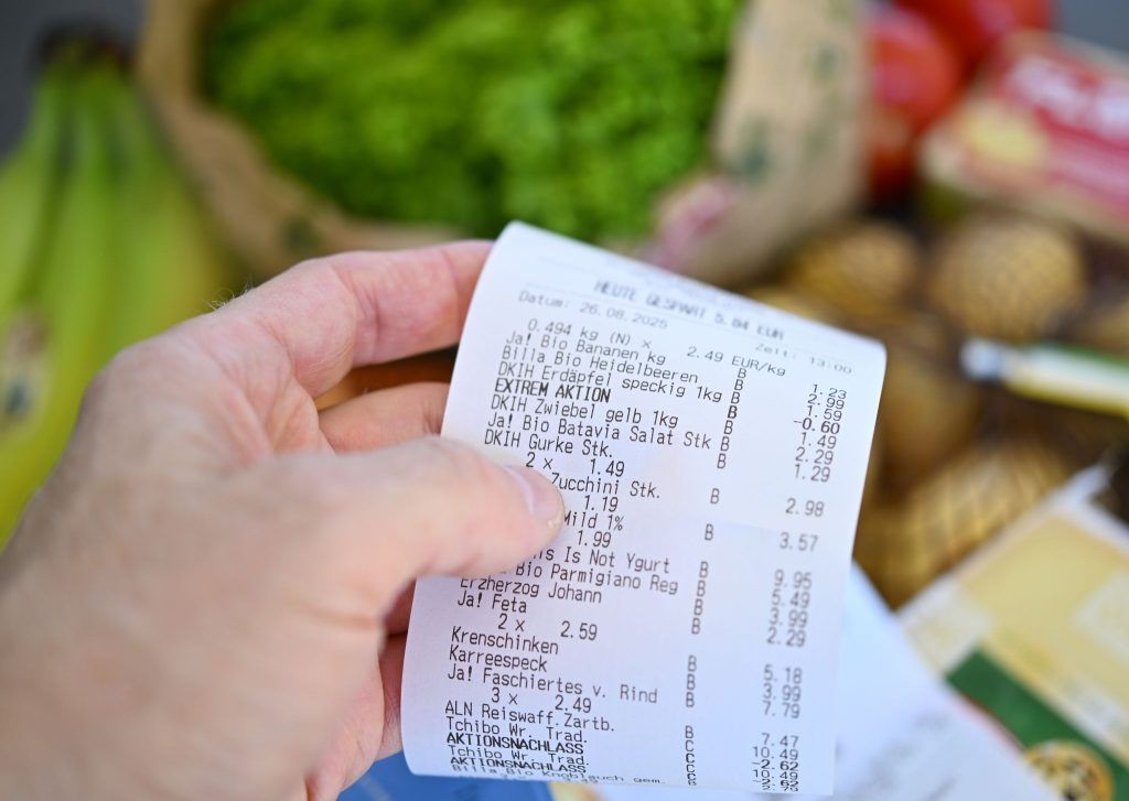 Ein Drittel hat finanziell zu kämpfen