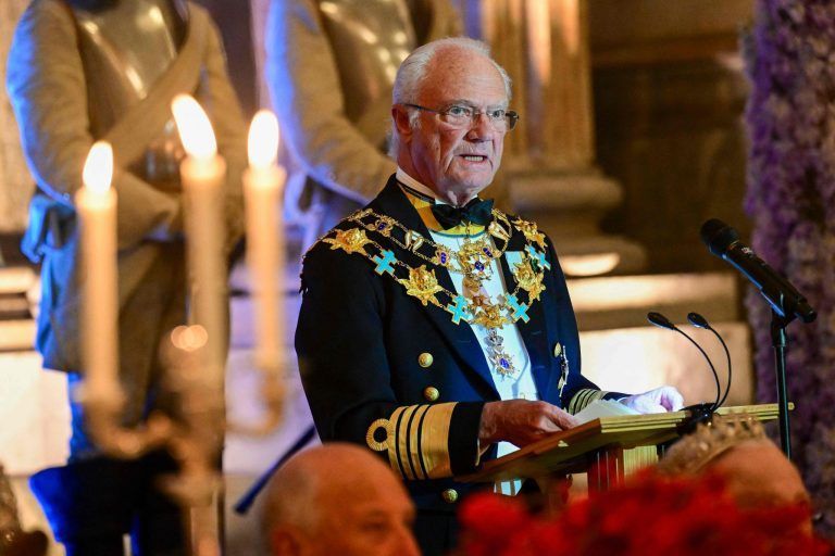 SWEDEN-ROYALS-JUBILEE-PEOPLE