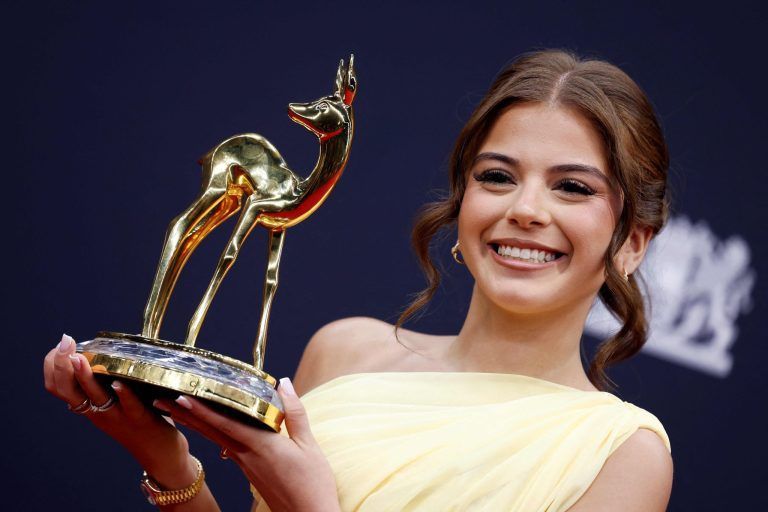 GERMANY-CULTURE-MEDIA-AWARD-BAMBI