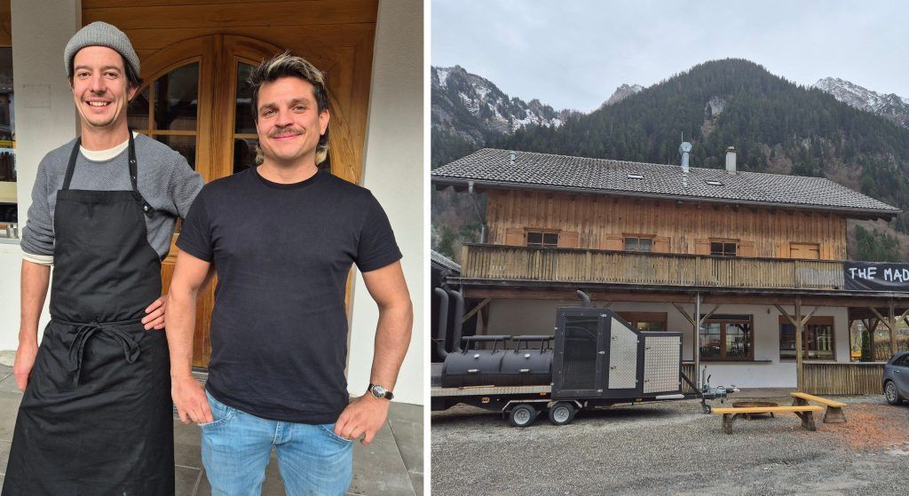 &#8220;Kein Einheitsbrei&#8221;: Dieses neue Restaurant in Brand fällt auf