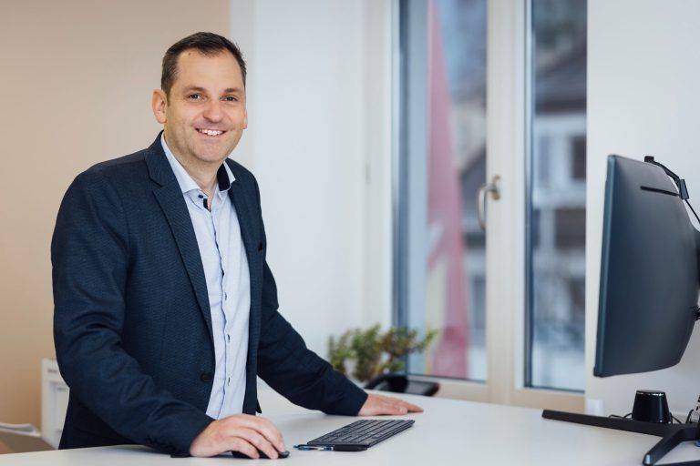 Bürgermeister Andreas Kresser/Gemeinde Hörbranz