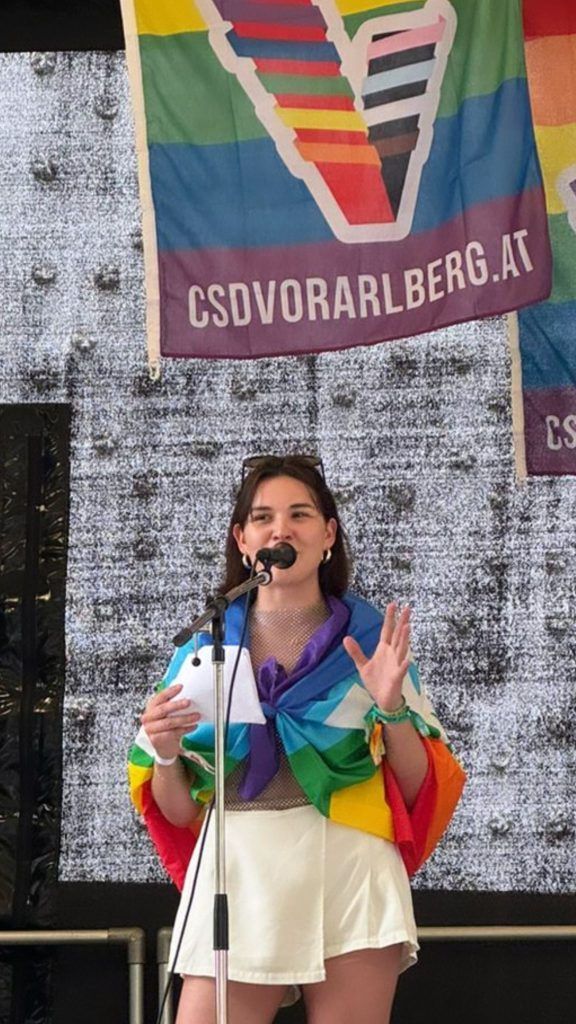 Vom Engagement zur Verantwortung: Eine Stimme für Menschenrechte