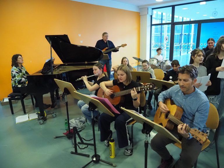 Tag der offenen Tür BG Bludenz