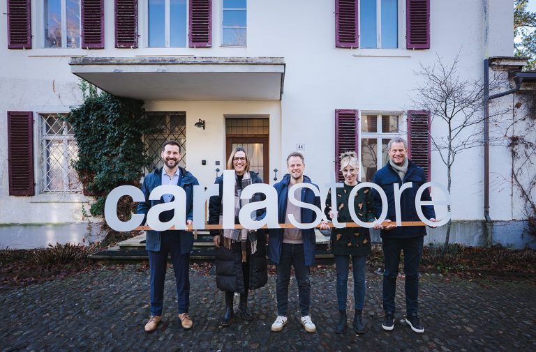 carla Store – neu in der Villa Richard Gassner