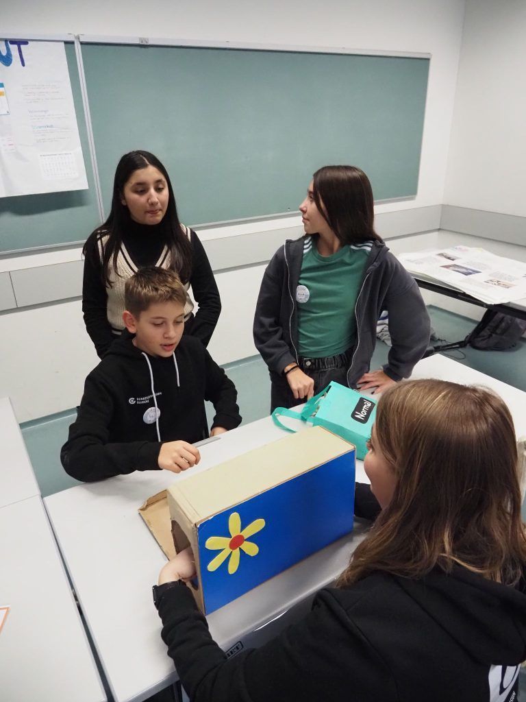 Tag der offenen Tür BG Bludenz