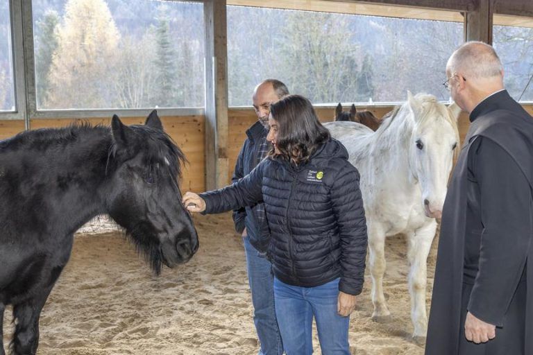 Lust auf Leben in St. Gerold: „Die Stärke eines Volkes misst sich am Wohl der Schwachen“