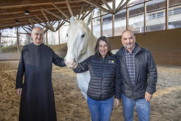 Lust auf Leben in St. Gerold: „Die Stärke eines Volkes misst sich am Wohl der Schwachen“
