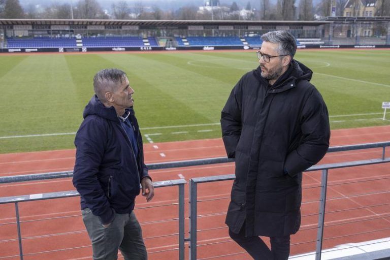 Viel Arbeit und noch mehr Gerüchte