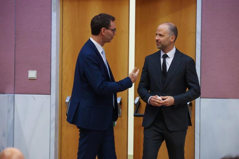 Beton oder Mensch? Sind 70 Prozent viel oder wenig? Budgetdebatte dreht sich um Kürzungen im Sozialbereich