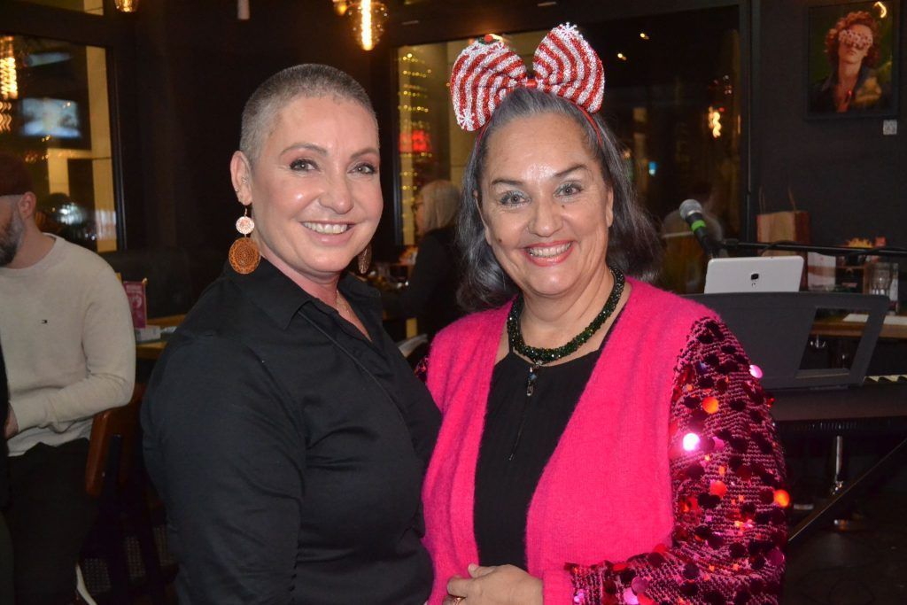 Benefizabend für Hospiz: "Mia & anTon" sammeln 3700 Euro mit Musik und Charme