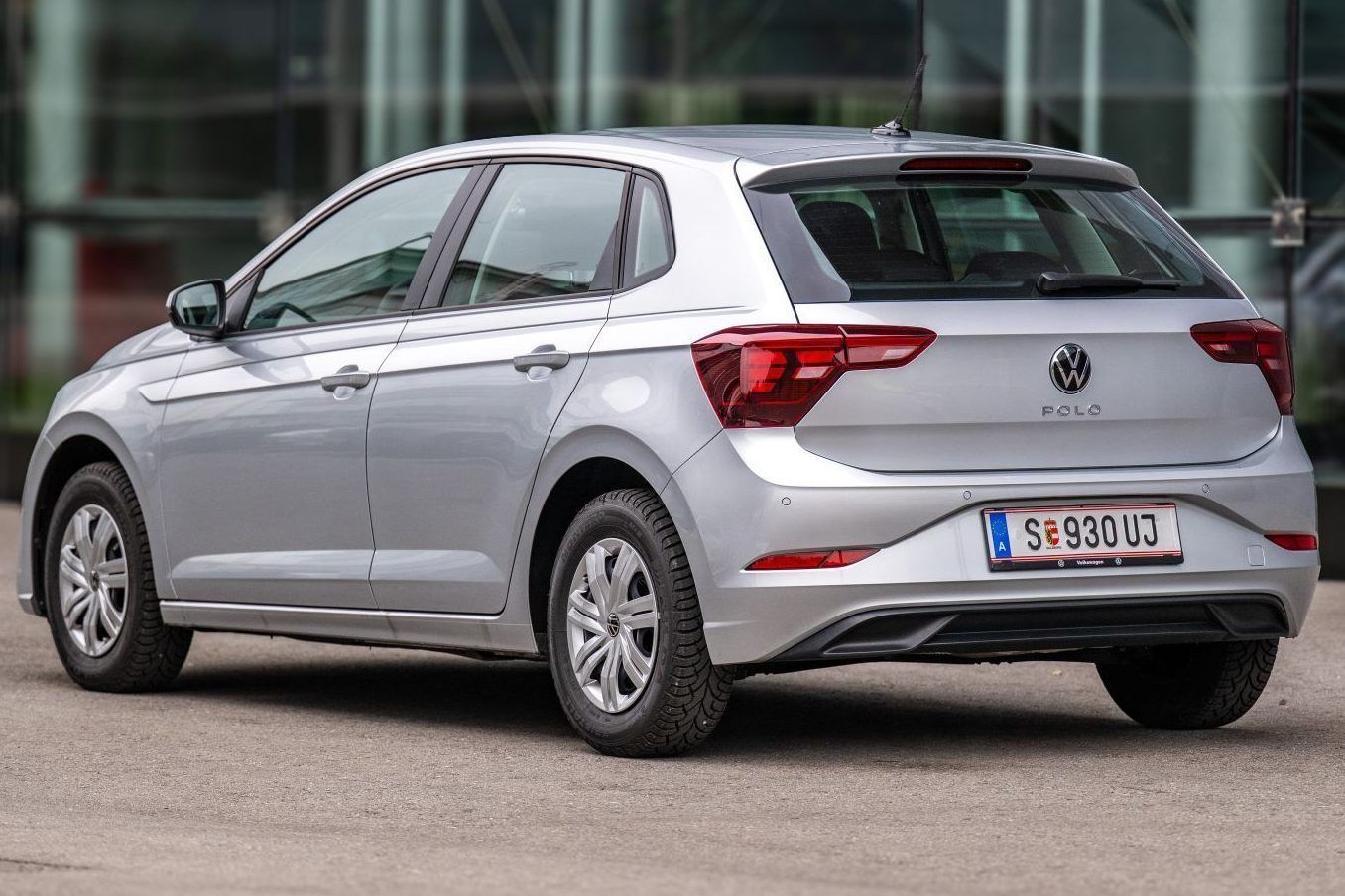 Wie der Polo für eine ganze Marke prägend war