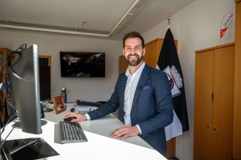 Homestory Simon Tschann, ÖVP Bludenz