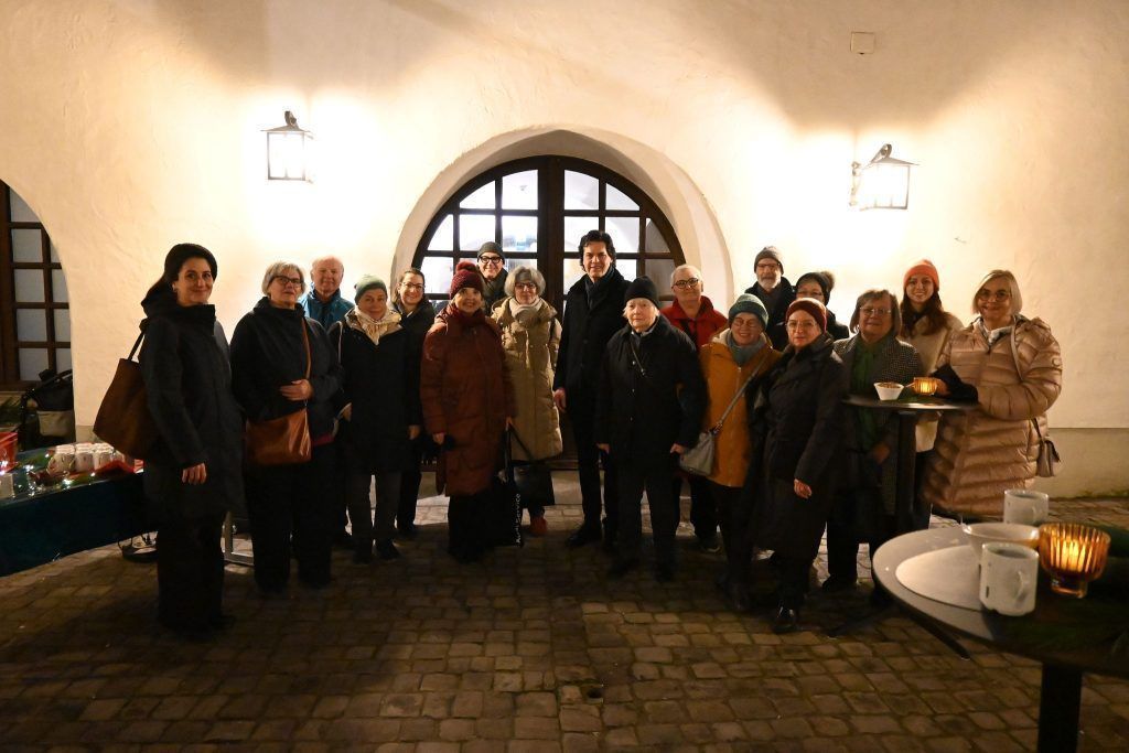 Freiwillige prägen das Zusammenleben in Feldkirch im Integrationsbereich