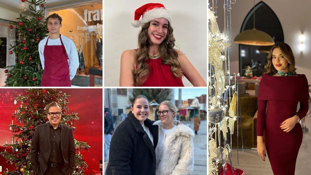 &#8220;Ich beginne traditionell am 23. Dezember mit den Weihnachtseinkäufen&#8221;