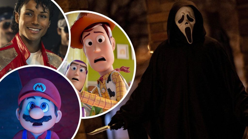 Ein Jahr voller Blockbuster: Das bringt das Kinojahr 2026