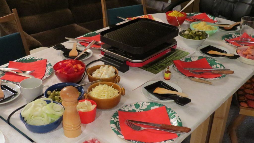 Weihnachtstraditionen zwischen Raclette und Festtagsmenü: "Ich plane ein bis zwei Monate im Voraus"
