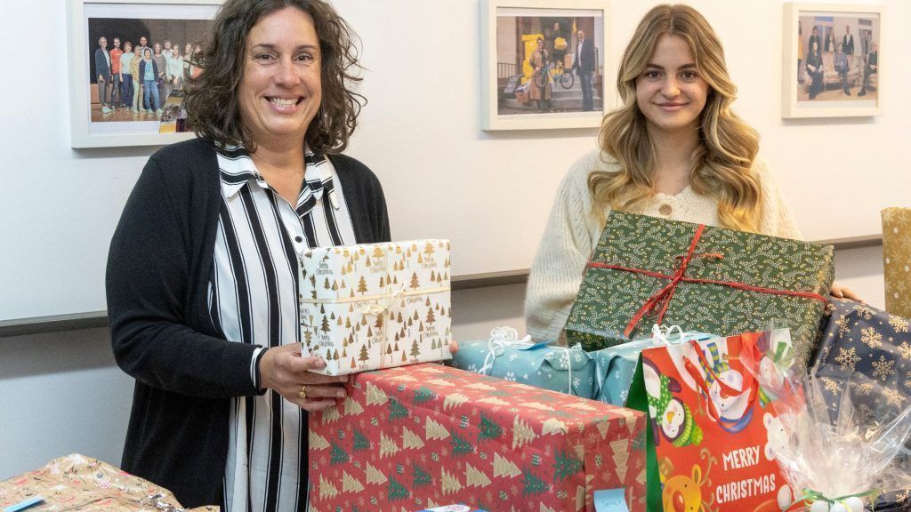 "Eine Mama hat sich für ihren Kleinen Windeln gewünscht"