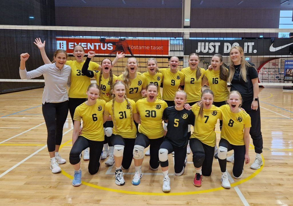 "Sparkassencup" – Volleyball auf Topniveau, Organisation am Limit