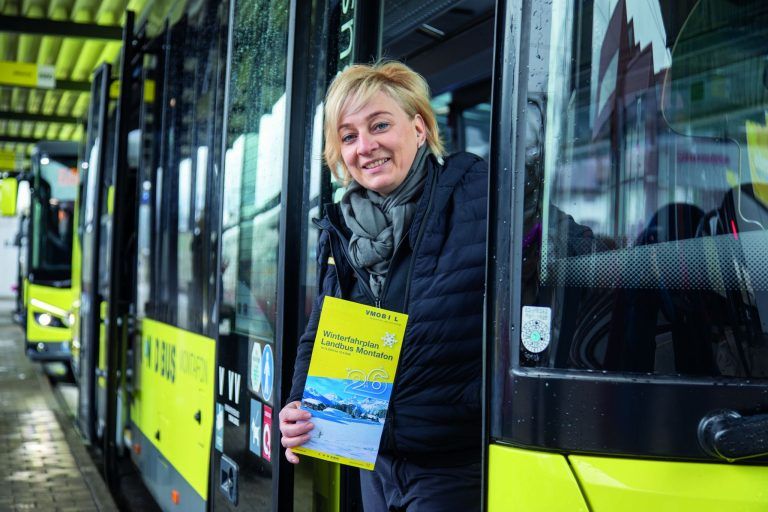 Landbus Montafon auf Erfolgsspur