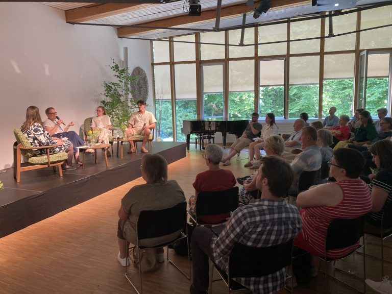 Vom guten Essen und großen Fragen