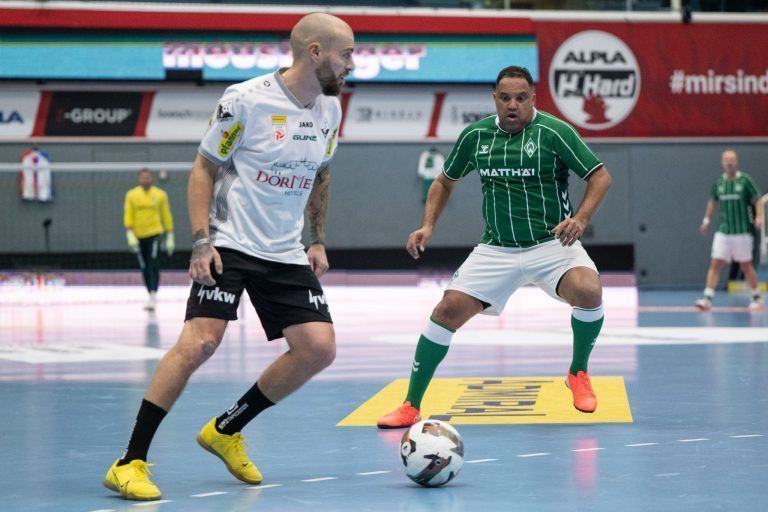 Fußball, Legendencup