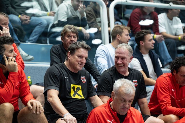 Fußball, Legendencup