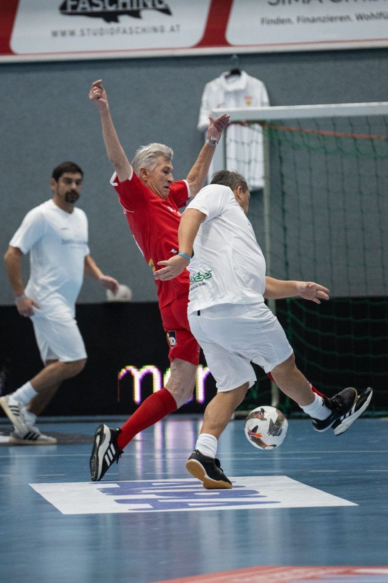 Fußball, Legendencup