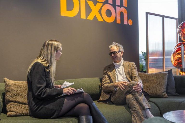 Star-Designer Tom Dixon: "Man darf sich nicht von Kopien auffressen lassen"