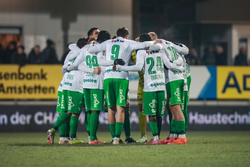 Mehr Pflichtsieg geht nicht