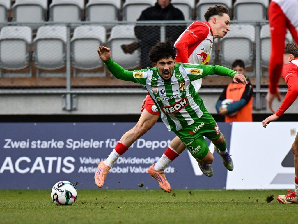 Um jeden Preis oben dran bleiben