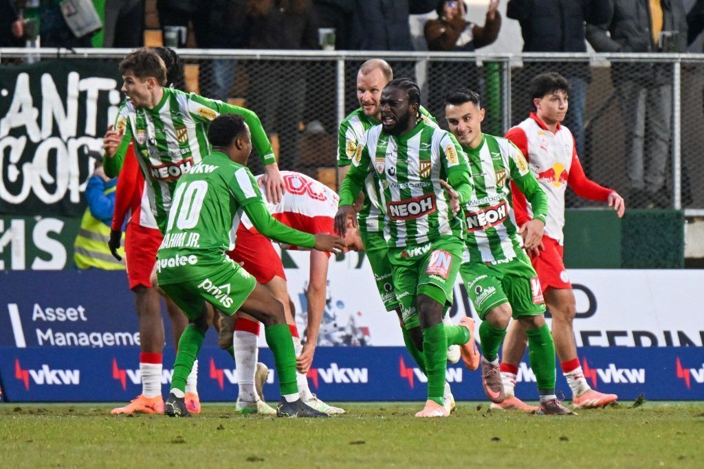 Mit Siegtor Richtung Afrika Cup