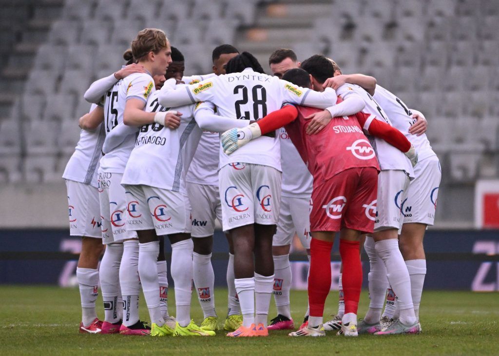 Der Linie treu bleiben