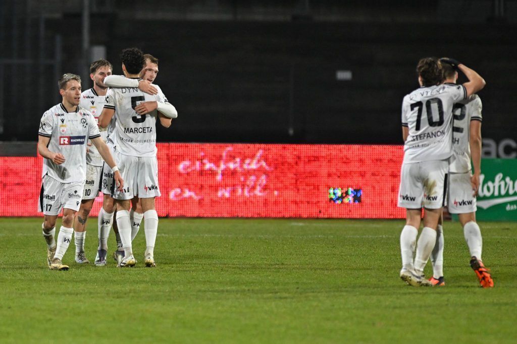 Schwarz-weißes Weihnachtswunder