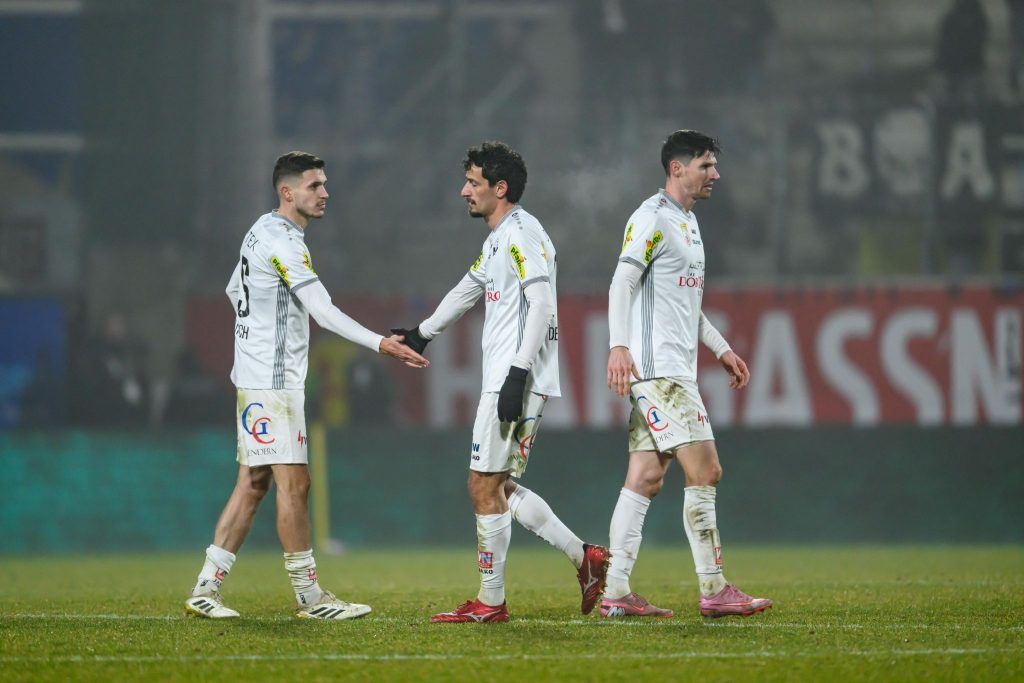 Eine große Chance liegengelassen