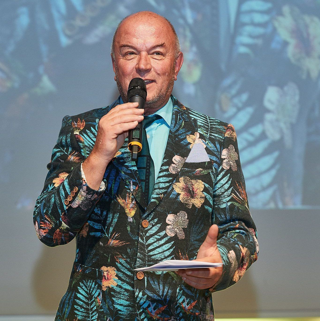 "Bei allem, was ich gemacht habe – die Menschen waren immer meine Motivation"