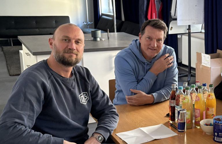 Andi Herzog, Legenden Cup