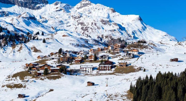 "Knackige Pisten am Morgen und volle Terrassen ab Mittag" – Der frühe Vogel bekommt den besten Schnee