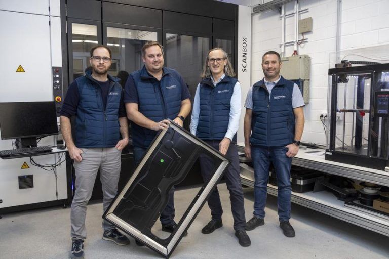 Innovationen für E-Autos sorgen bei Carcoustics für volle Auftragsbücher