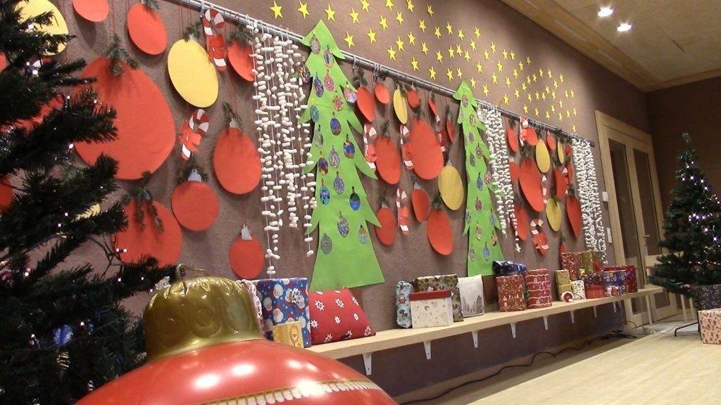 VS Frastanz-Hofen produziert Tanzvideo zu Weihnachtssong der Vorarlberger Band „The Spinning Wheels“